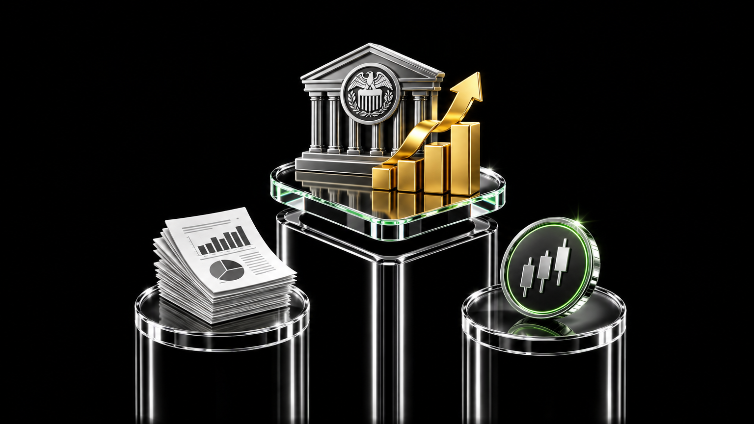 Earnings Season and Fed Rate Decisions: How Do They Affect Tokenized Stocks?