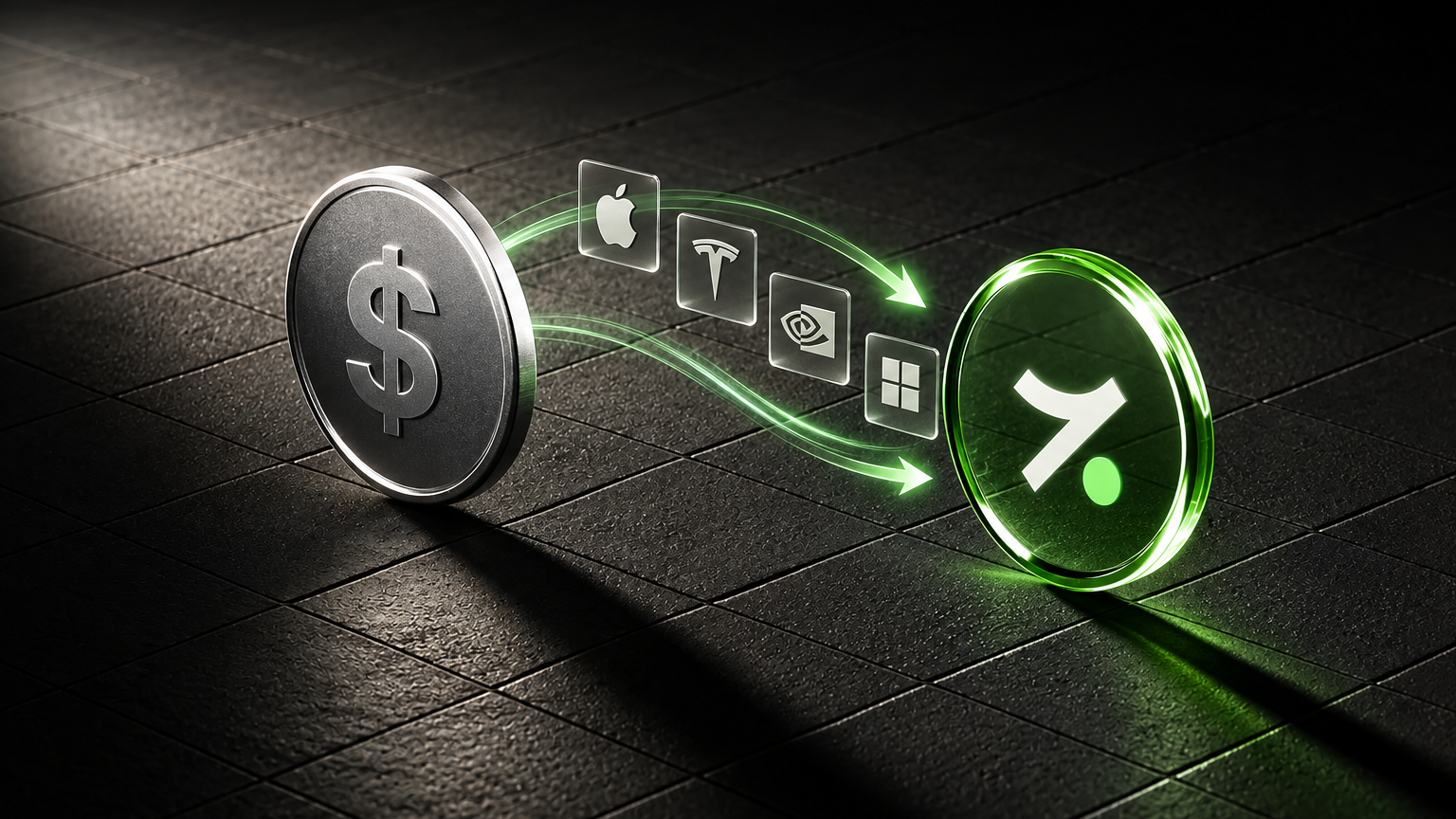 Trading US Stock Products with Stablecoins: Benefits, Trading Hours, Accounts and Settlement