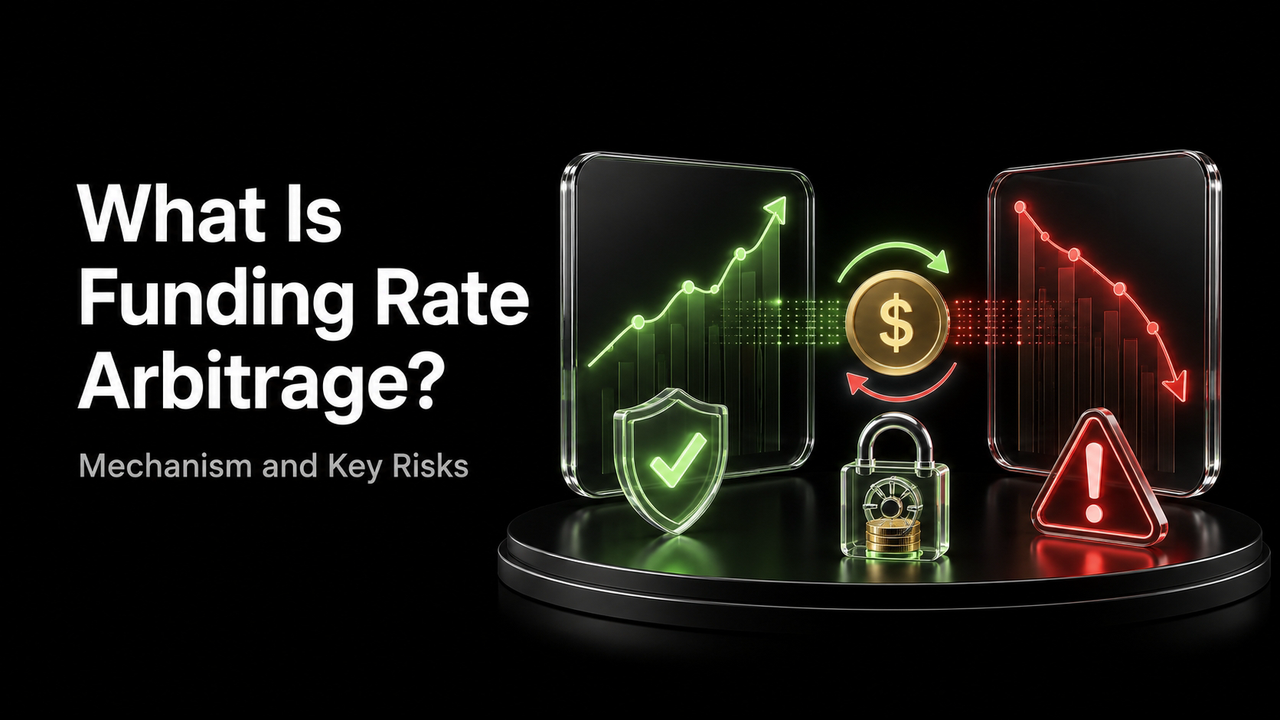 What Is Funding Rate Arbitrage? How It Works and Its Main Risks
