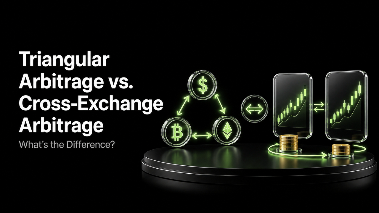 What Is the Difference Between Triangular Arbitrage and Cross-Platform Arbitrage?